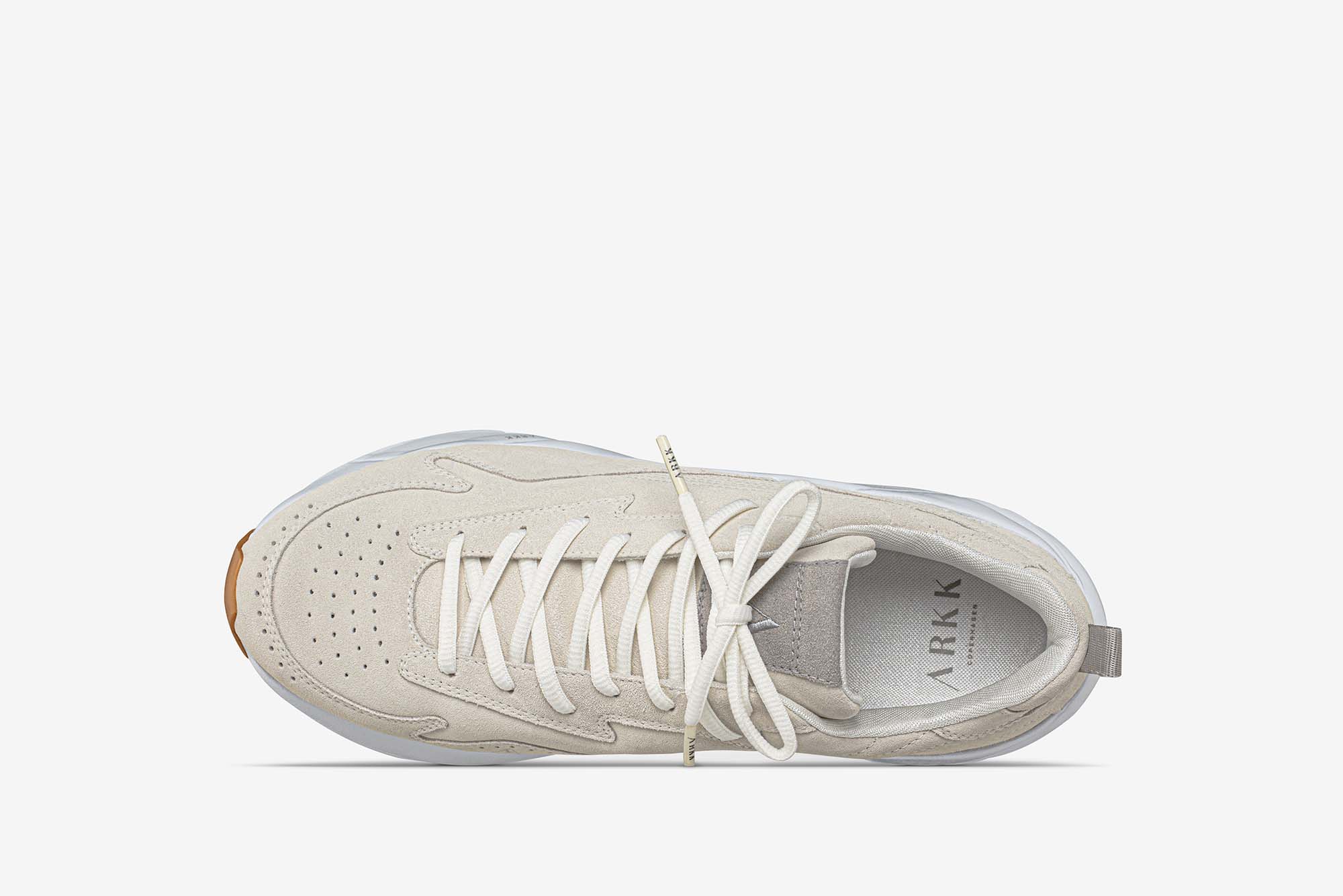 ARKK Collection Tencraft Suede W13 | Marshmallow Gum | Men Tencraft